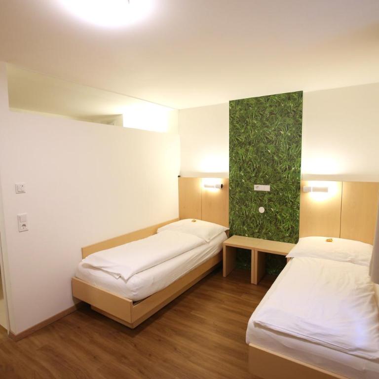 Sankt Magdalena - Zweibettzimmer - 5