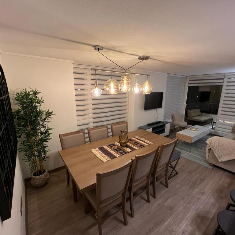 Departamento Nuevo Papudo - Full equipado - 7 personas - Apartamento de 3 dormitorios - 12
