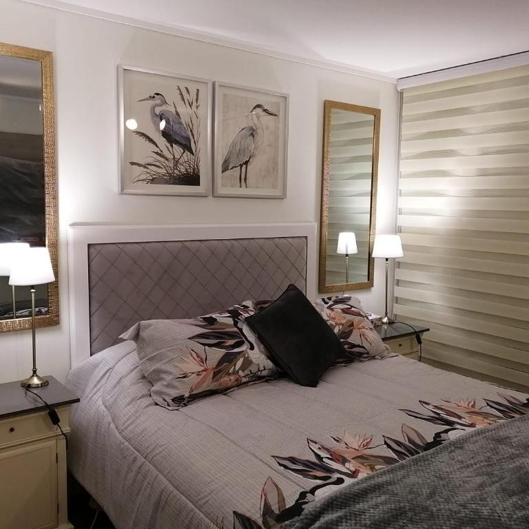 Departamento Nuevo Papudo - Full equipado - 7 personas - Apartamento de 3 dormitorios - 16