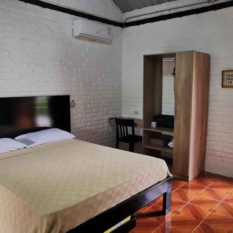 Suites adosadas para familia en Liguiqui - Manta - Apartamento de 2 dormitorios - 32