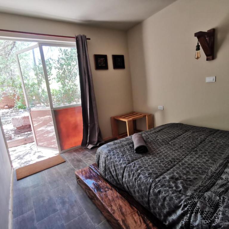 Vientos - La Yareta - Habitación Doble con vistas al jardín - 3