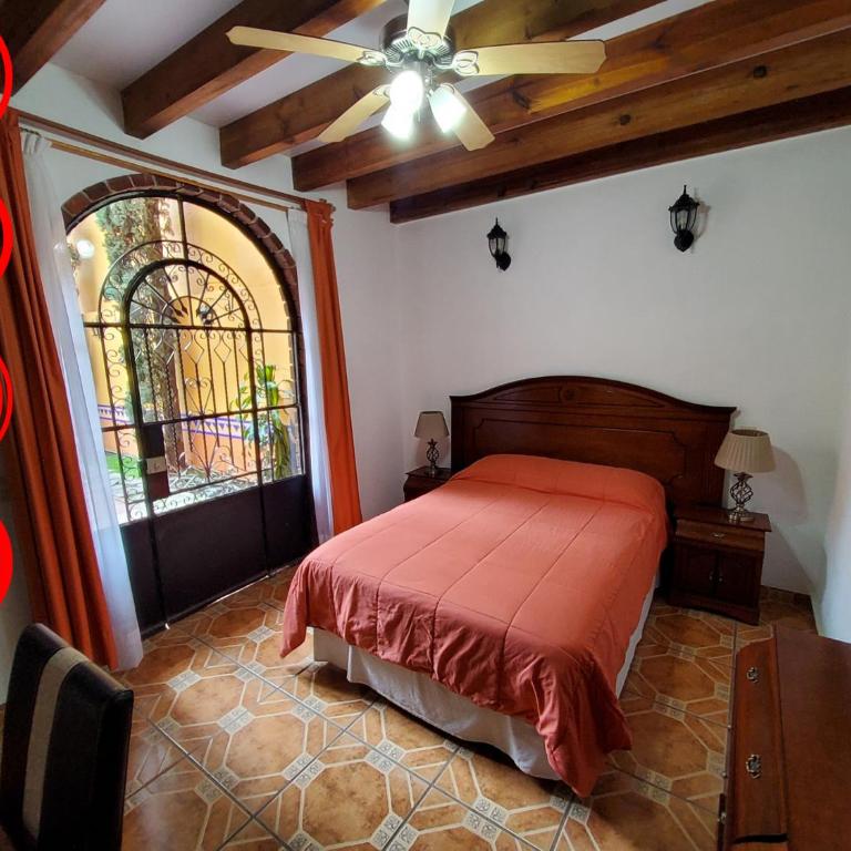 Villa Alfonsina - Double Room - 7