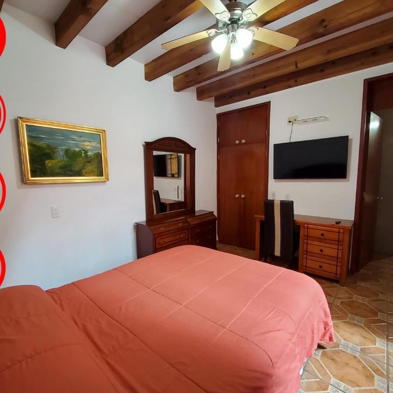 Villa Alfonsina - Double Room - 9