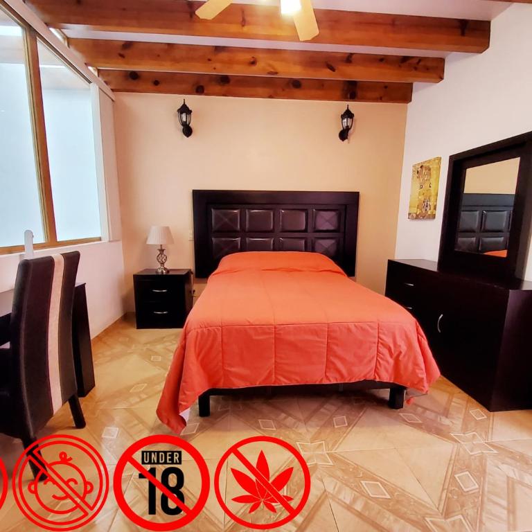 Villa Alfonsina - Double Room - 9