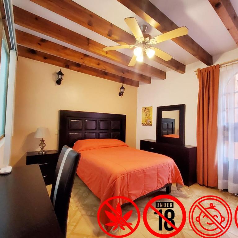 Villa Alfonsina - Double Room - 6