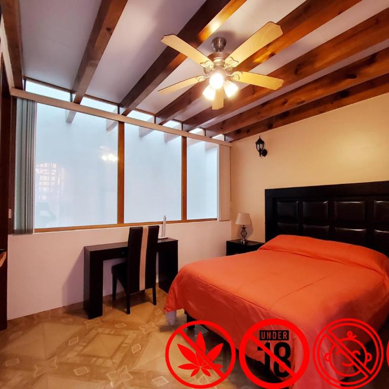 Villa Alfonsina - Double Room - 5