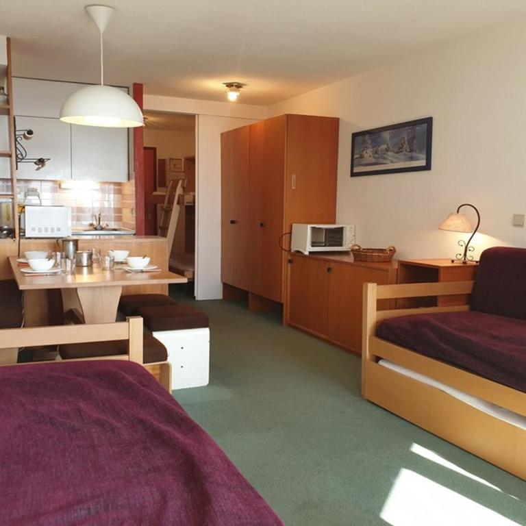 Studio confortable proche des pistes avec WIFI - Studio - 1