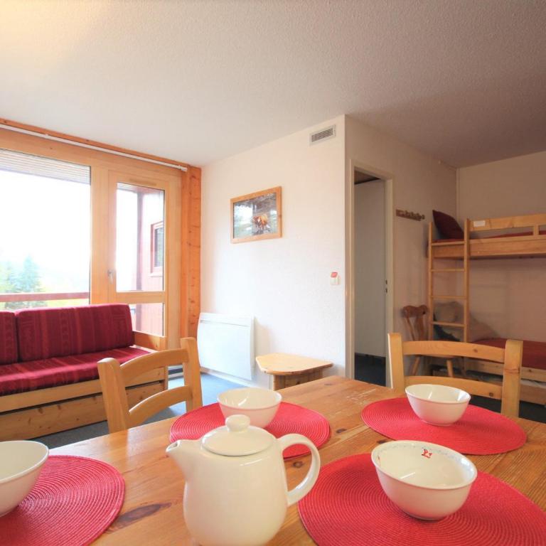 Appartement proche des pistes avec balcon et wifi - FR-1-346-326 - Appartamento - 1
