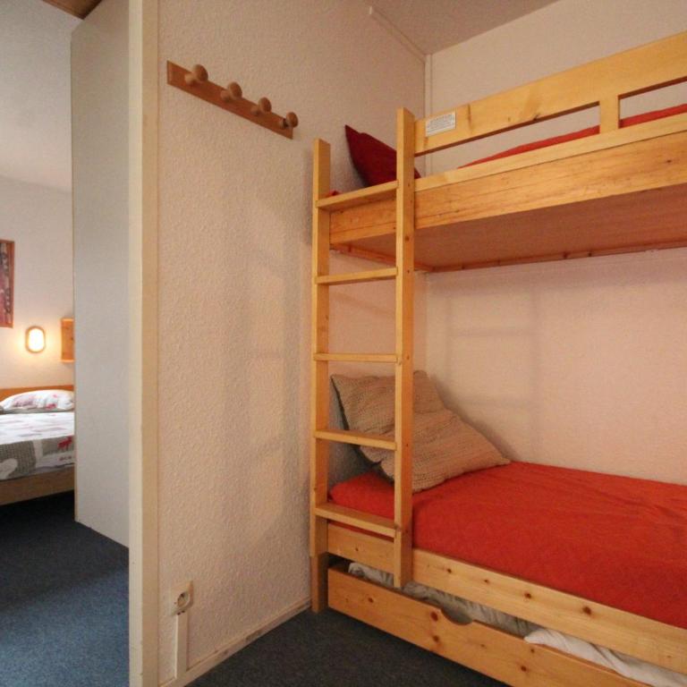 Appartement proche des pistes avec balcon et wifi - FR-1-346-326 - Appartamento - 4