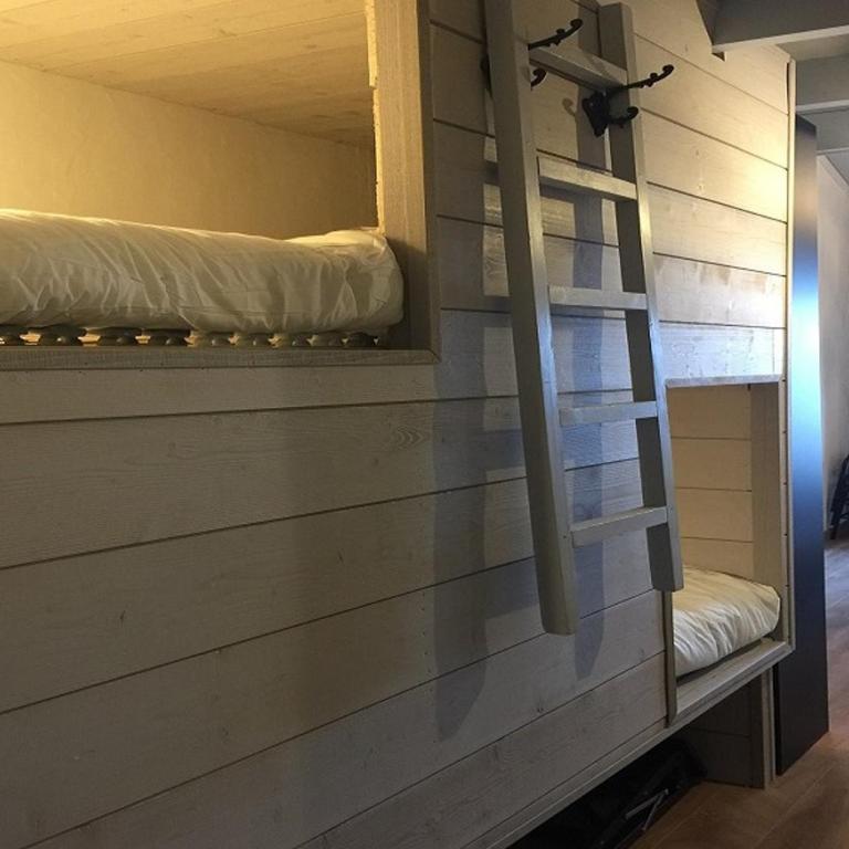 Studio mezzanine 5 pers proche pistes avec WIFI - Monolocale - 8