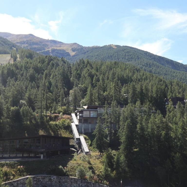 Appartement 2 pièces, 4/5 pers, accès pistes, parking, WiFi, animaux admis - FR-1-322-488 - Appartamento - 8