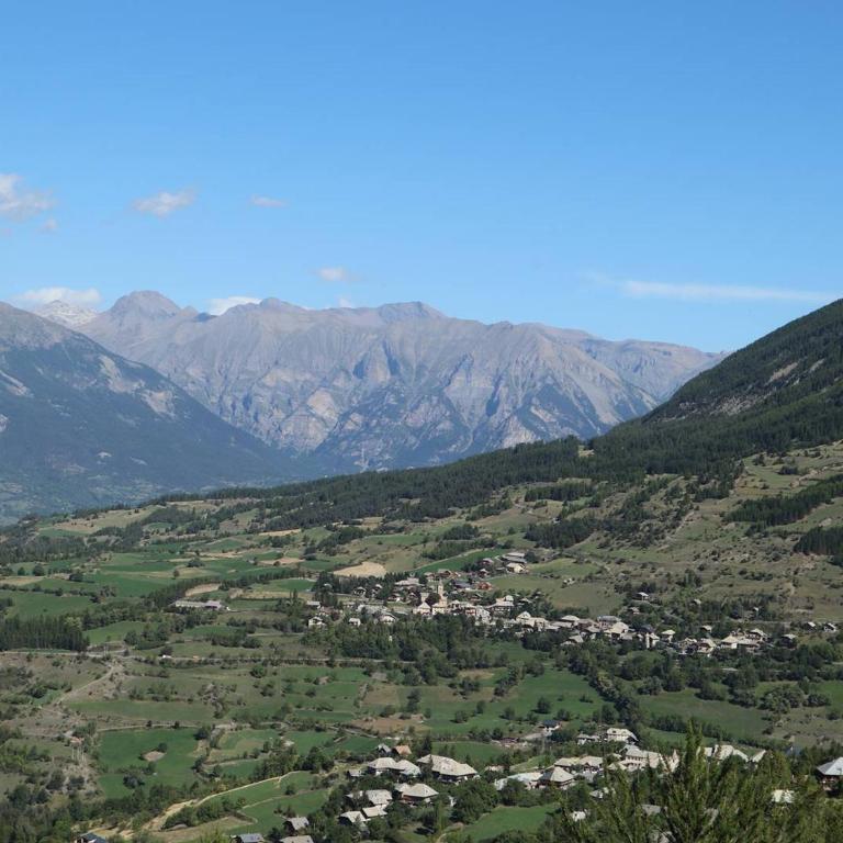 Appartement 2 pièces, 4/5 pers, accès pistes, parking, WiFi, animaux admis - FR-1-322-488 - Appartamento - 10