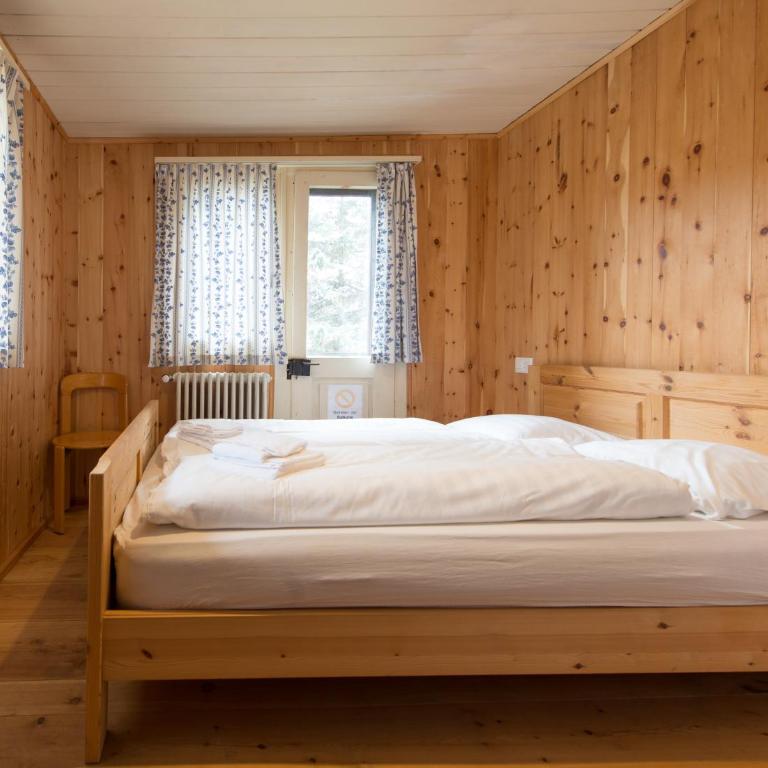 Chalet Speciale - Celerina - Kleines Doppelzimmer - 8