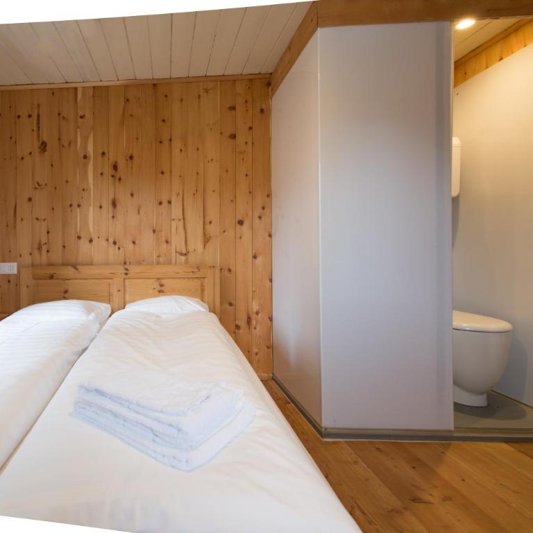 Chalet Speciale - Celerina - Kleines Doppelzimmer - 9