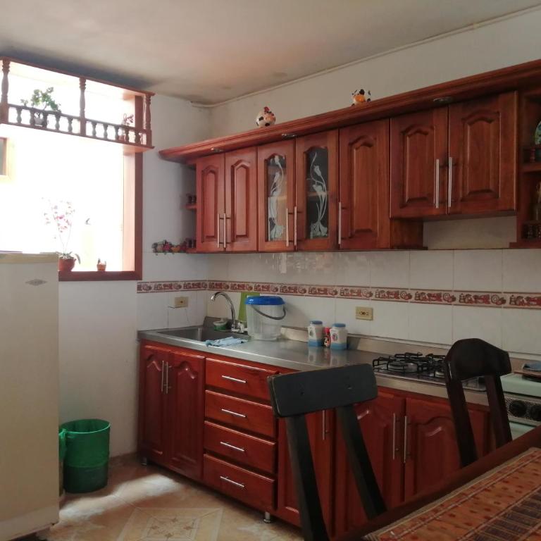 Las Orquídeas Jardín Casa Hotel - Three-Bedroom House - 7