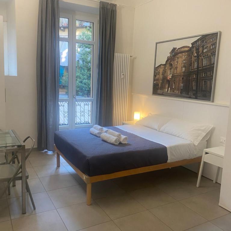 Piccole suite di charme - Double Room - 13
