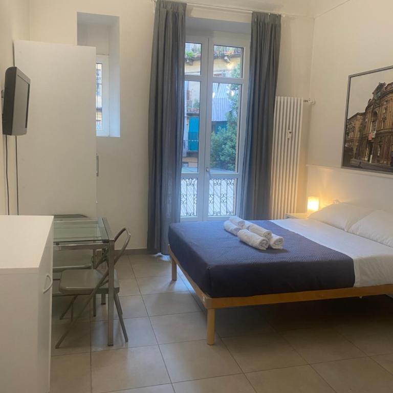 Piccole suite di charme - Double Room - 8