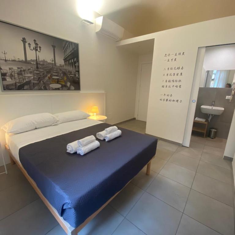 Piccole suite di charme - Double Room - 9