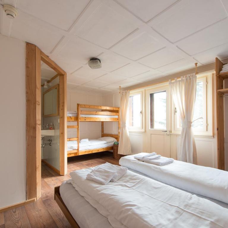 Chalet Speciale - Celerina - Familienzimmer (2 Erwachsene + 2 Kinder) - 5