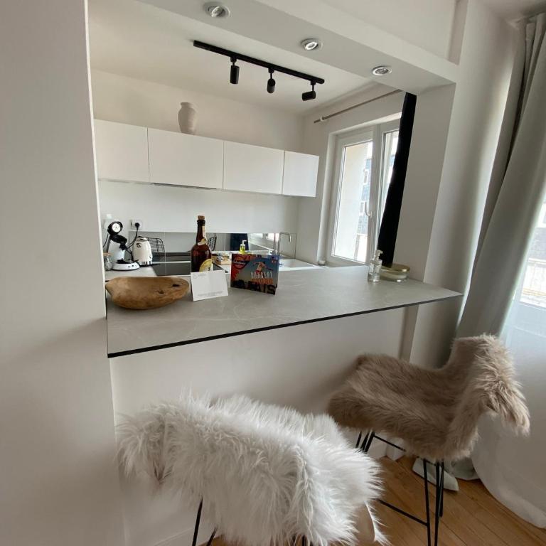 les suites du beffroi - Appartement 1 Chambre - 3