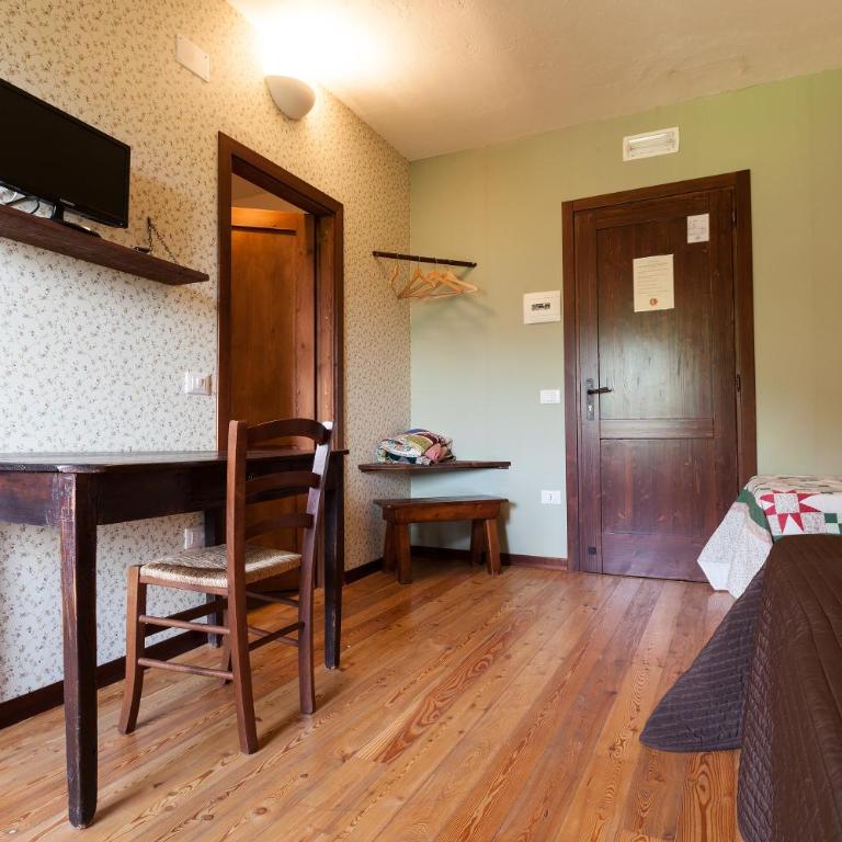 Agriturismo Paradiso41 - Family Junior Suite (3 Adults + 1 Child) - 1