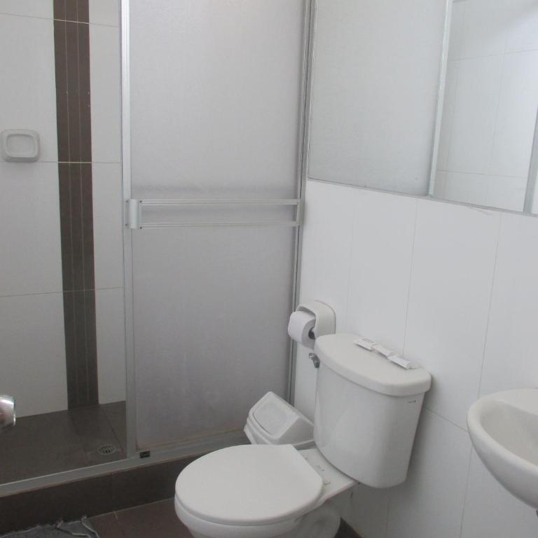Hotel Miramar - Habitación Doble - 2 camas - 4