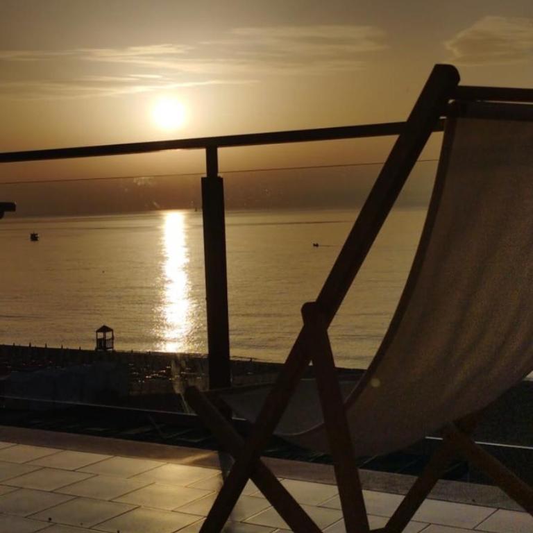 Mansarda Sul Mare - Appartamento con Vista Mare - 9