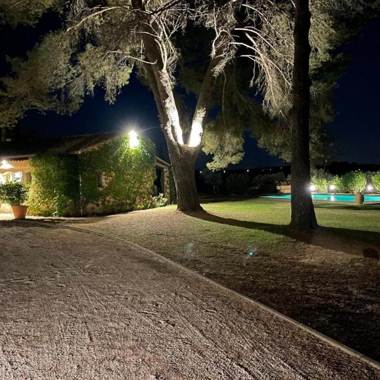 La Villa La Source à Aix en Provence - Villa avec Piscine Privée - 17