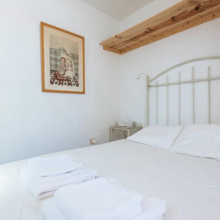 Penthouse private terrace, near cathedral, and to Real Maestranza - Apartamento de 2 dormitorios - 15