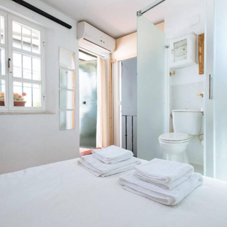Penthouse private terrace, near cathedral, and to Real Maestranza - Apartamento de 2 dormitorios - 18