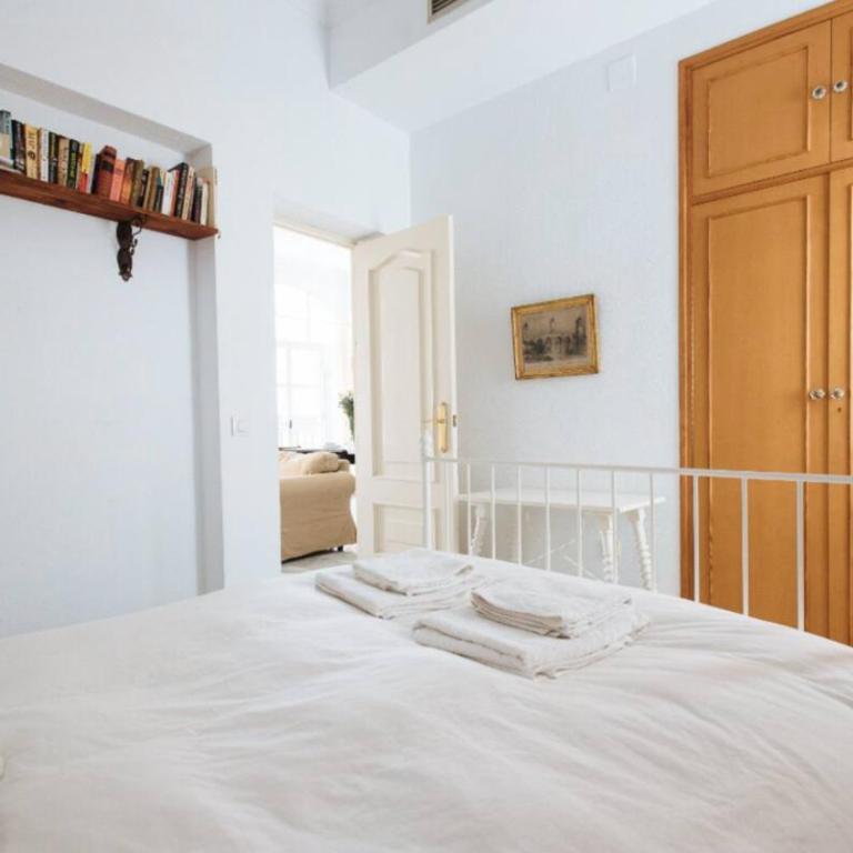 Penthouse private terrace, near cathedral, and to Real Maestranza - Apartamento de 2 dormitorios - 12