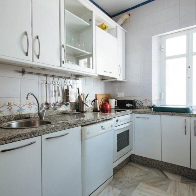 Penthouse private terrace, near cathedral, and to Real Maestranza - Apartamento de 2 dormitorios - 11