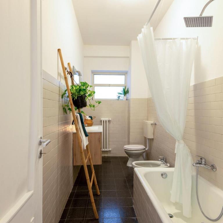 Puglia5stars Stazione Centrale Umberto I - One-Bedroom Apartment - 16