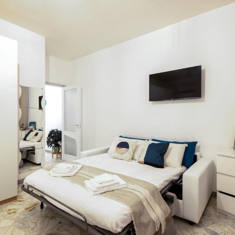 Puglia5stars Stazione Centrale Umberto I - One-Bedroom Apartment - 5