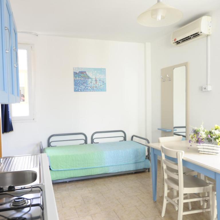Camping Bella Italia - Appartamento con 1 Camera da Letto - 5
