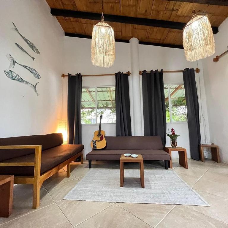 Olon Cabin - Villa de 2 dormitorios - 4