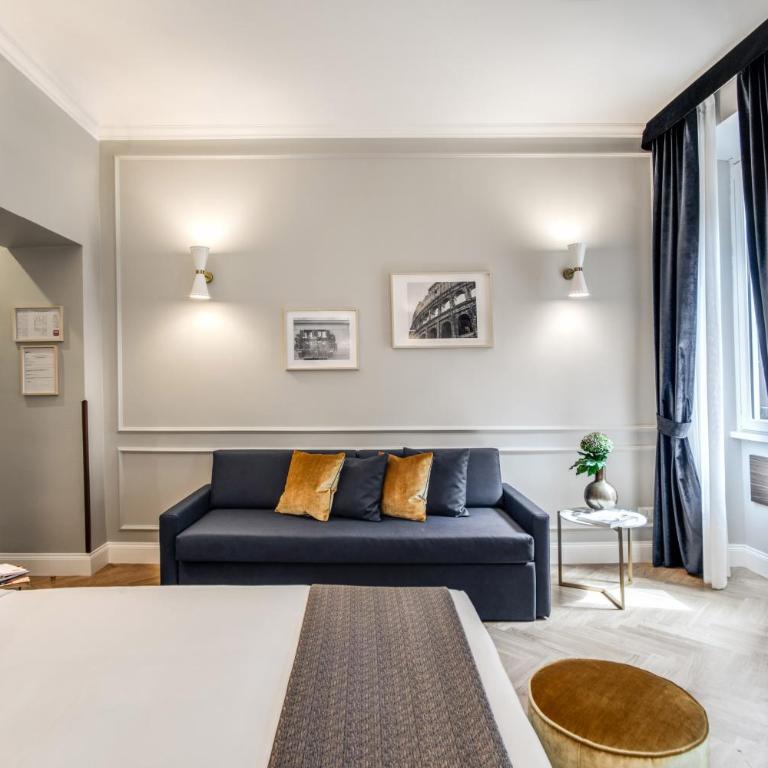 Tree Charme Augusto Boutique Hotel - Junior Suite - 27