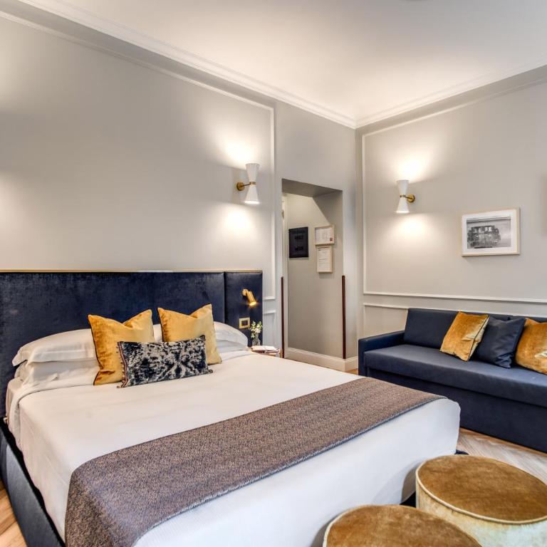 Tree Charme Augusto Boutique Hotel - Junior Suite - 26