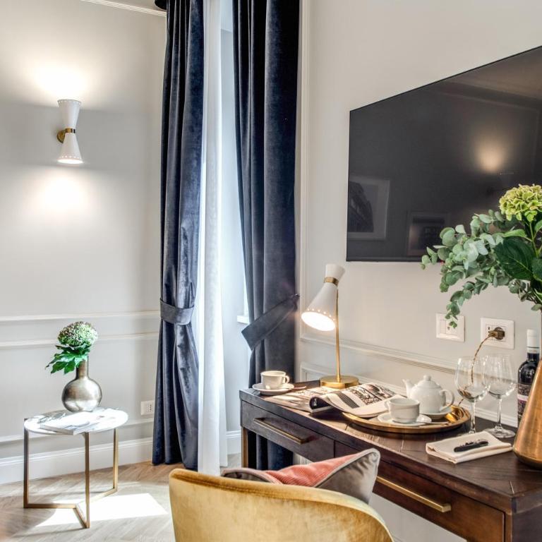 Tree Charme Augusto Boutique Hotel - Junior Suite - 28