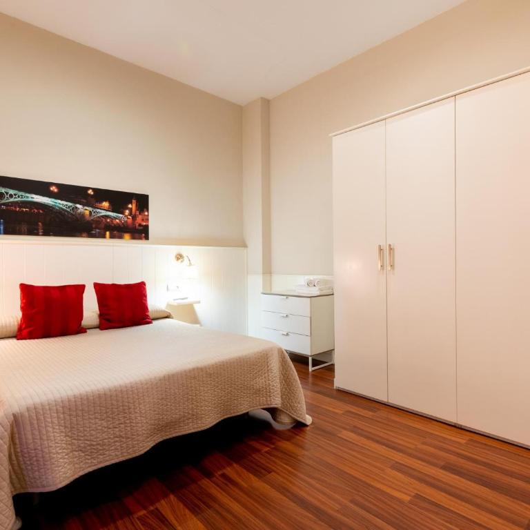 Green-Apartments Lumbreras - Apartamento de 1 dormitorio - 11