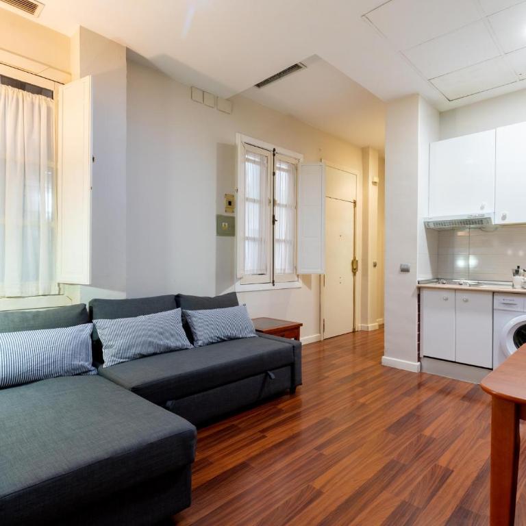 Green-Apartments Lumbreras - Apartamento de 1 dormitorio - 12