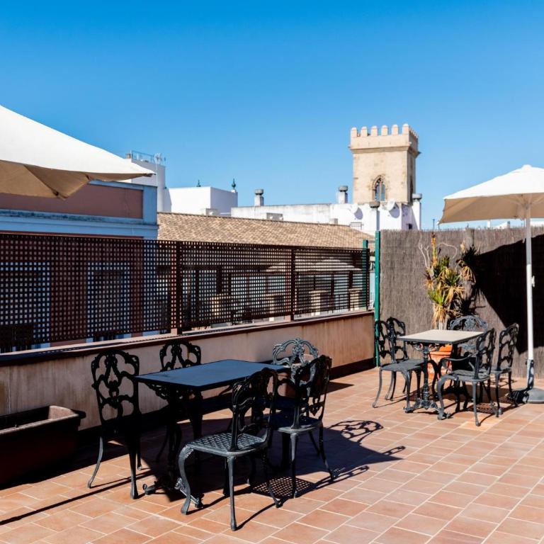 Green-Apartments Lumbreras - Apartamento de 1 dormitorio - 9