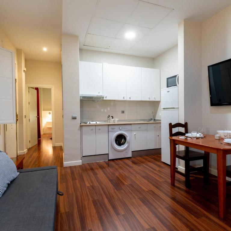Green-Apartments Lumbreras - Apartamento de 1 dormitorio - 5
