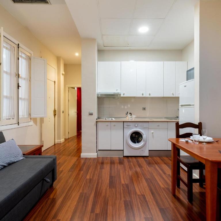 Green-Apartments Lumbreras - Apartamento de 1 dormitorio - 18