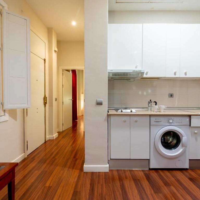 Green-Apartments Lumbreras - Apartamento de 1 dormitorio - 20