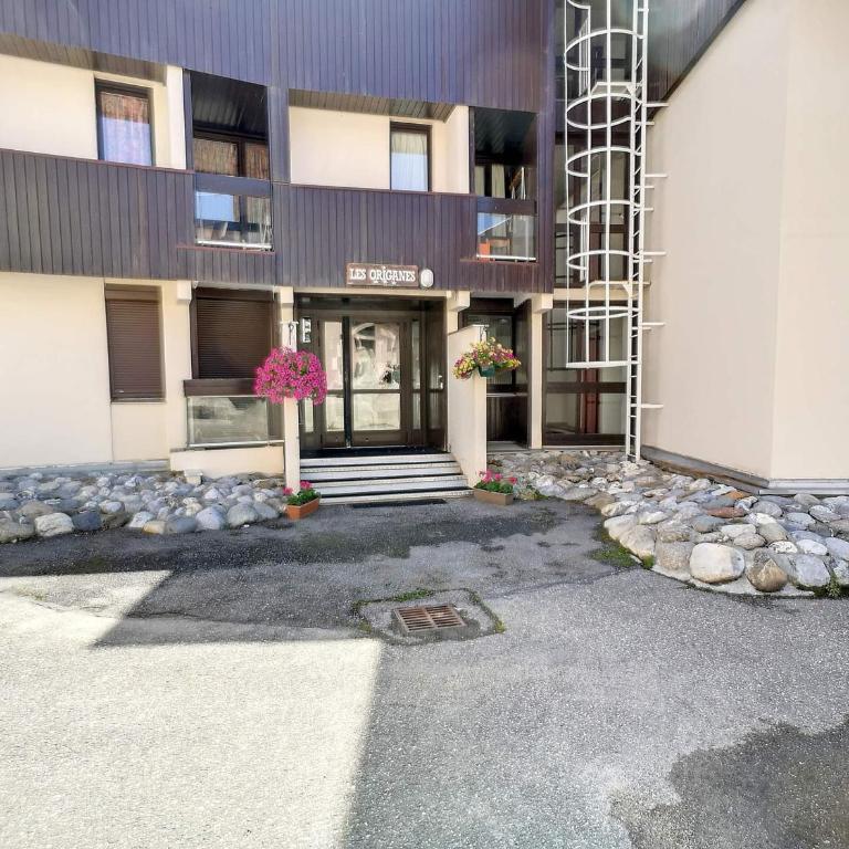 2 pièces cosy 5 pers, skis aux pieds, vue piste - Apartment mit 1 Schlafzimmer - 2