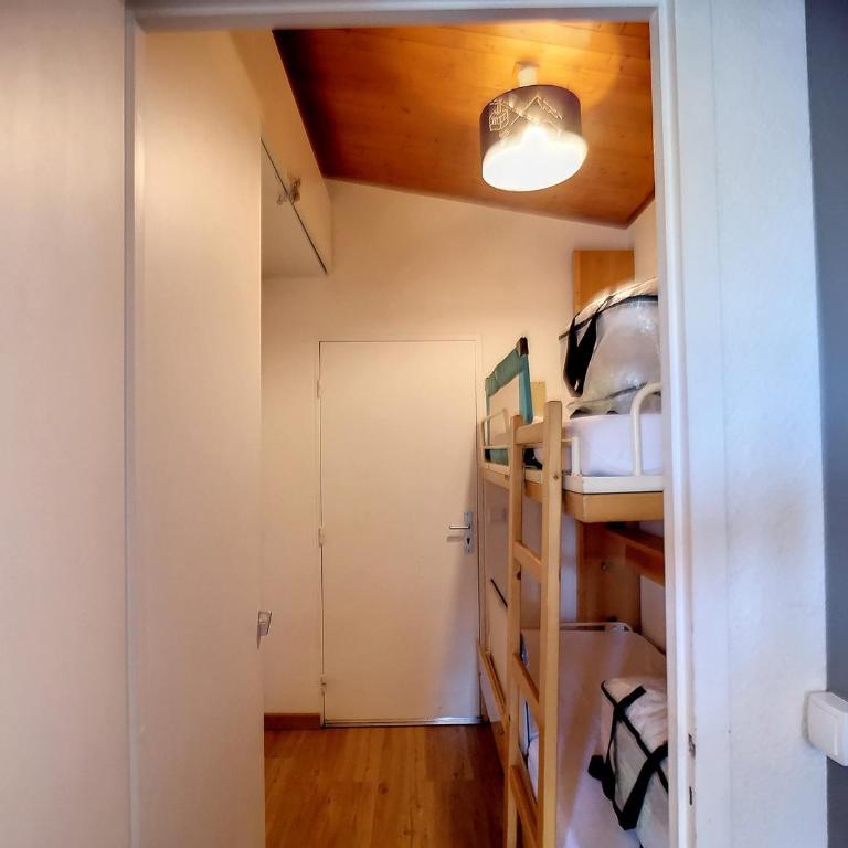 Studio rénové 4 pers, ski aux pieds - FR-1-178-183 - Studio - 15