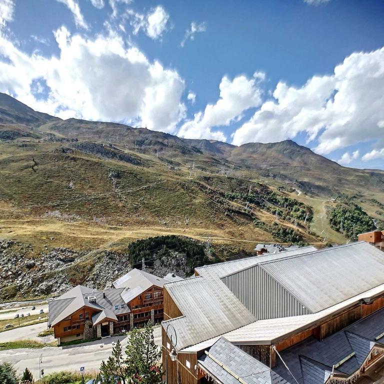 Studio rénové 4 pers, ski aux pieds - FR-1-178-183 - Studio - 19