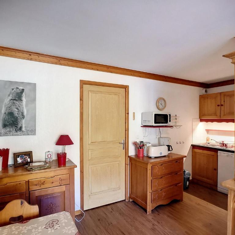 Les Menuires: Appartement 3 pièces, 6 pers, ski aux pieds - FR-1-178-310 - Apartment (6 Erwachsene) - 4