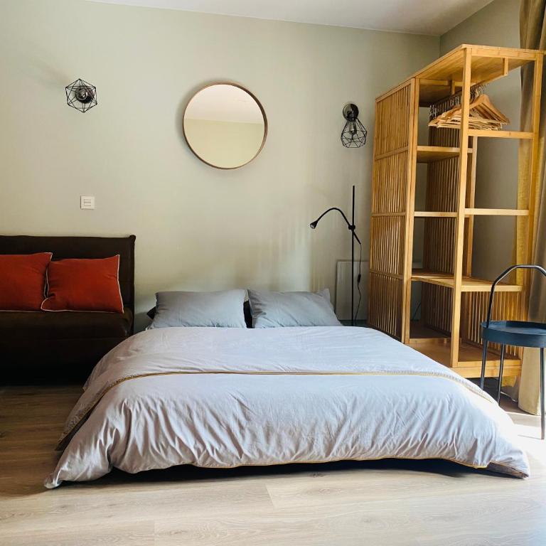 Loft Alpino Vall d'Incles Parking Gratuito - Apartamento de 1 dormitorio - 38